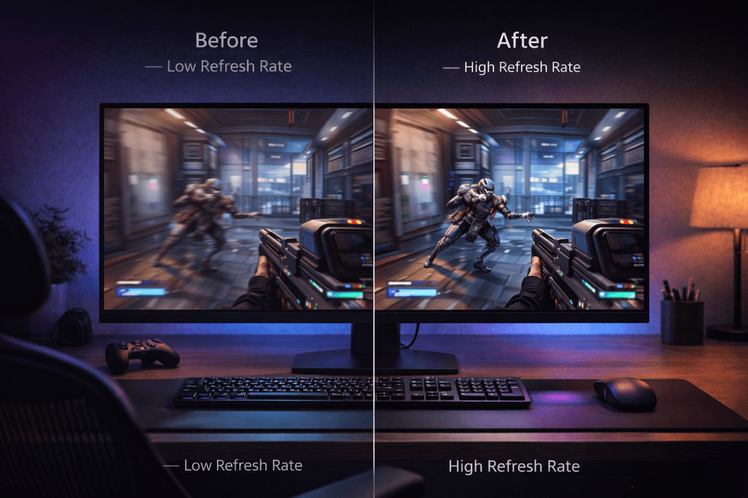 Gaming & Streaming Monitor Buying Guide 2026: What Gamers and Streamers Actually Need 🎮📺
