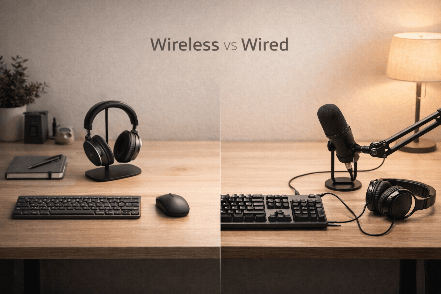 Best Productivity Accessories for 2026: Wireless vs Wired Mice, Keyboards, Headphones & Mics Compared ⚡⌨️🎧
