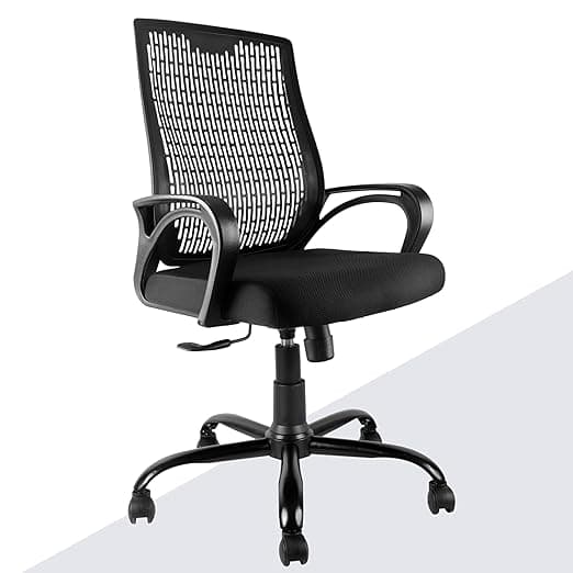 ASTRIDE Airsense Upper-Mid Back Office Chair