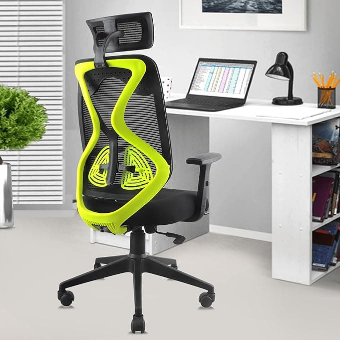 ASTRIDE Ergofit High Back Office Chair