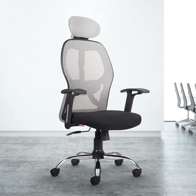 CELLBELL C100 Tauras Lite Mesh High Back Office Chair