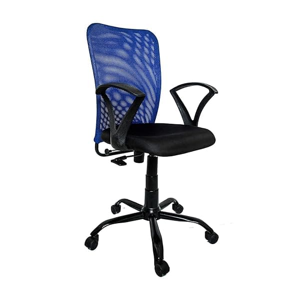CELLBELL C83 Mesh Mid Back Office Chair