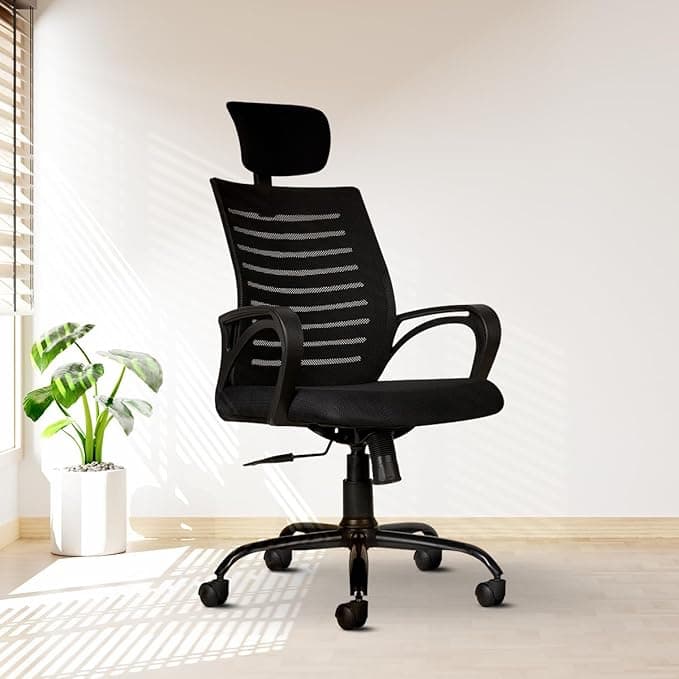 CELLBELL Desire C104 Mesh High Back Office Chair