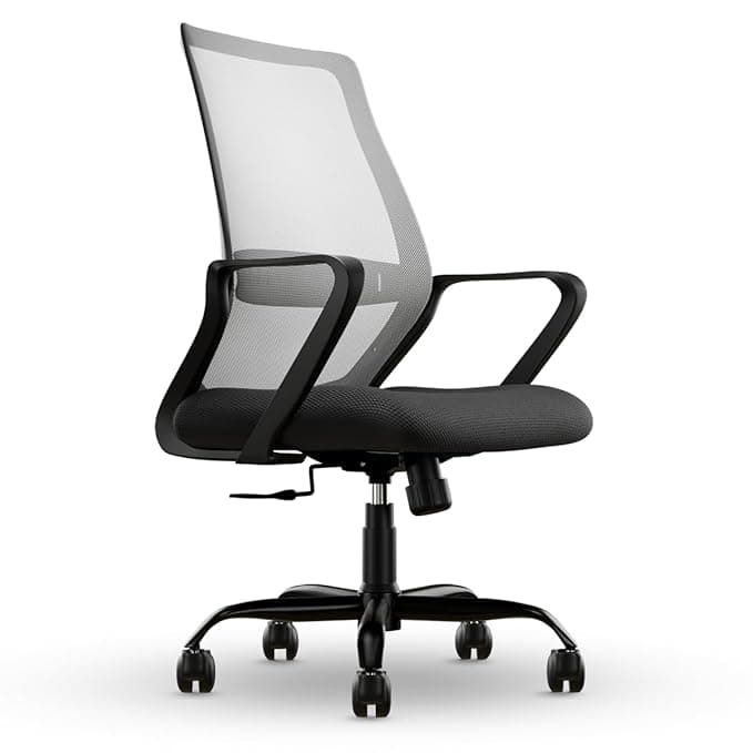CELLBELL Desire Pro Mesh Mid Back Office Chair