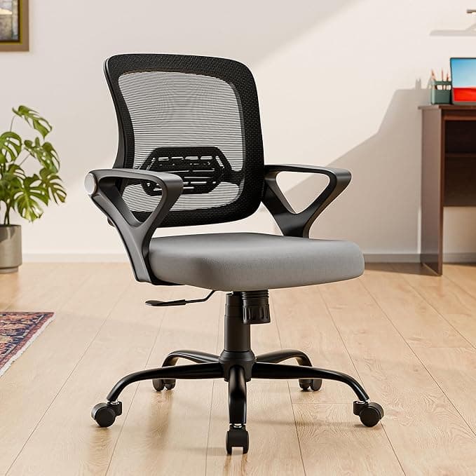 Green Soul Pebble Office Chair