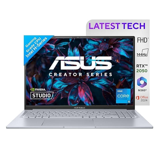 Top 5 Laptops Under ₹60,000 (2025)