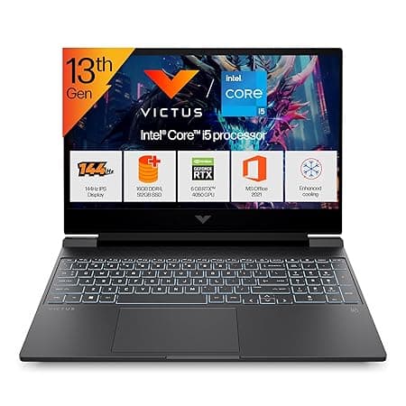 HP Victus 13th Gen Intel Core i5-13420H Gaming Laptop