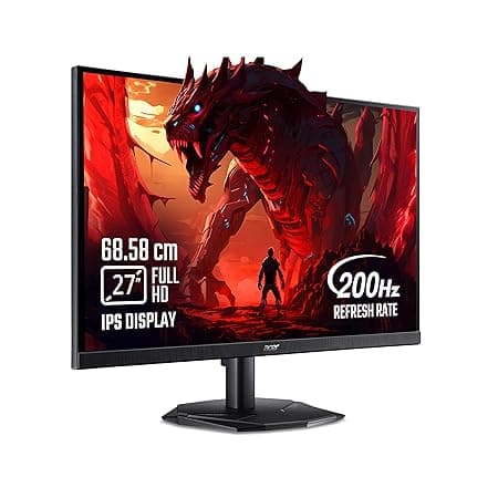 Acer Nitro KG271 X1 27" 200Hz IPS Gaming Monitor