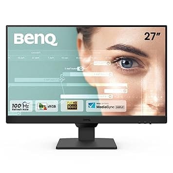 BenQ GW2790 27" FHD IPS 100Hz Eye-Care Monitor