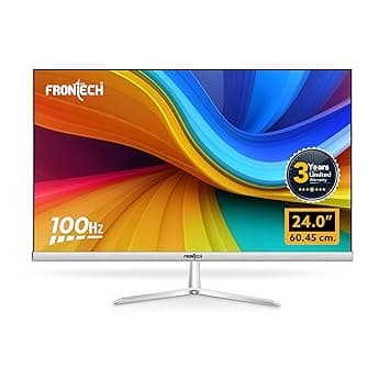 FRONTECH 24" IPS LED Monitor MON-0089