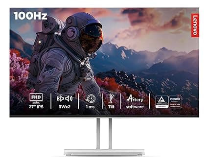 Lenovo L27i-4A 27" IPS Full HD 100Hz Monitor