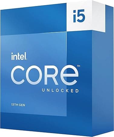 Intel Core i5-13600K Desktop Processor