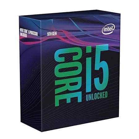 Intel Core i5-9600K 9th Gen Desktop Processor