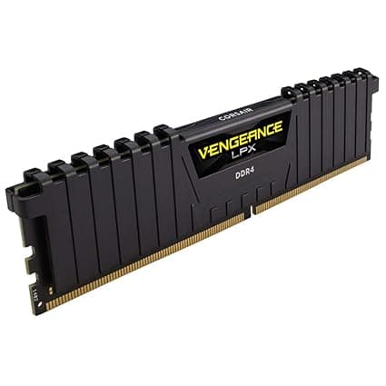 Corsair Vengeance LPX 16GB (1x16GB) DDR4 3200MHz C16 Desktop RAM