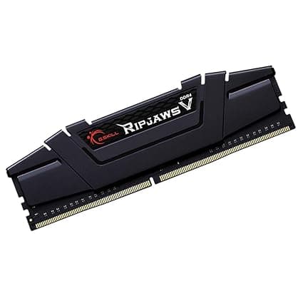 G.Skill Ripjaws V 16GB (1x16GB) DDR4 3200MHz CL16 Desktop RAM