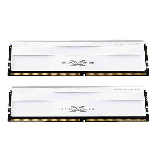 SP Silicon Power XPOWER Zenith DDR5 32GB 5200MHz CL38 UDIMM Gaming RAM