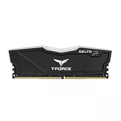TeamGroup T-Force Delta RGB 8GB DDR4 3200MHz CL16 Desktop RAM