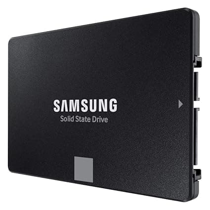 Samsung 870 EVO 1TB SATA 2.5" Internal SSD (MZ-77E1T0)