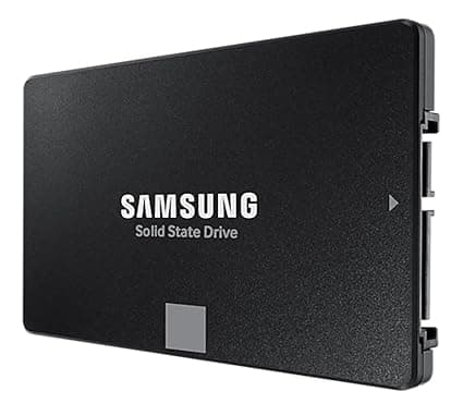 Samsung 870 EVO 2TB SATA 2.5" Internal SSD (MZ-77E2T0)