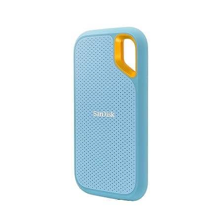 SanDisk Extreme Portable SSD 1TB
