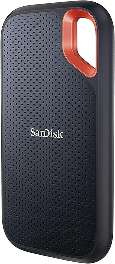 SanDisk Extreme Portable SSD 2TB