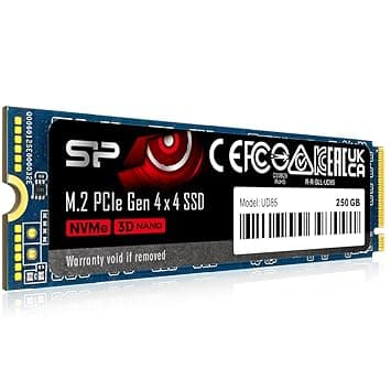 Silicon Power UD85 2TB NVMe PCIe 4.0 M.2 SSD
