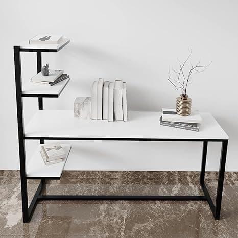 Riyan Luxiwood® Valor Study Table