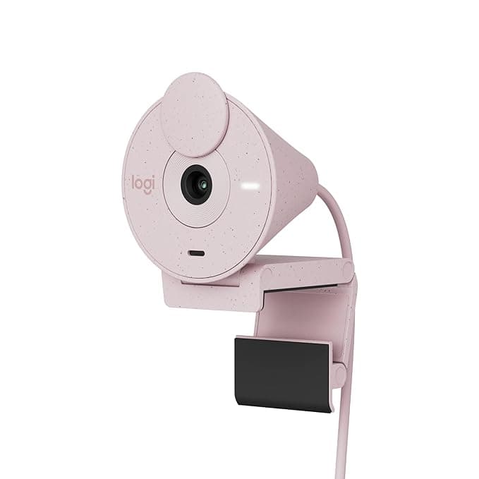 Logitech Brio 300 Full HD Webcam