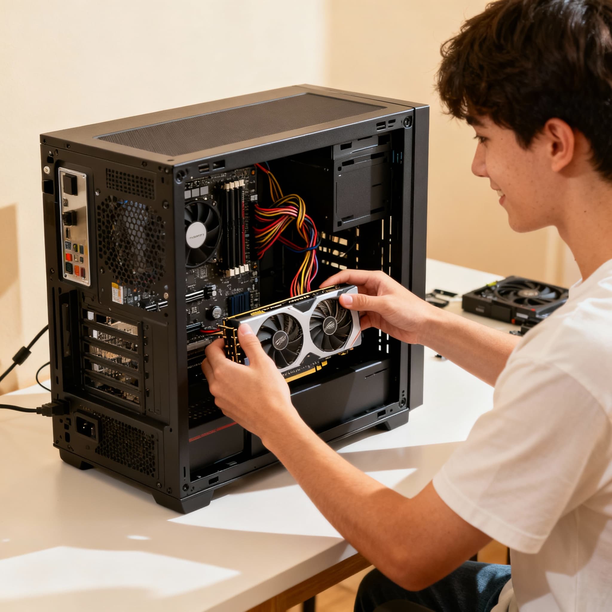 How to Assemble a Gaming PC: Beginner’s Guide 2025 🖥️🎮