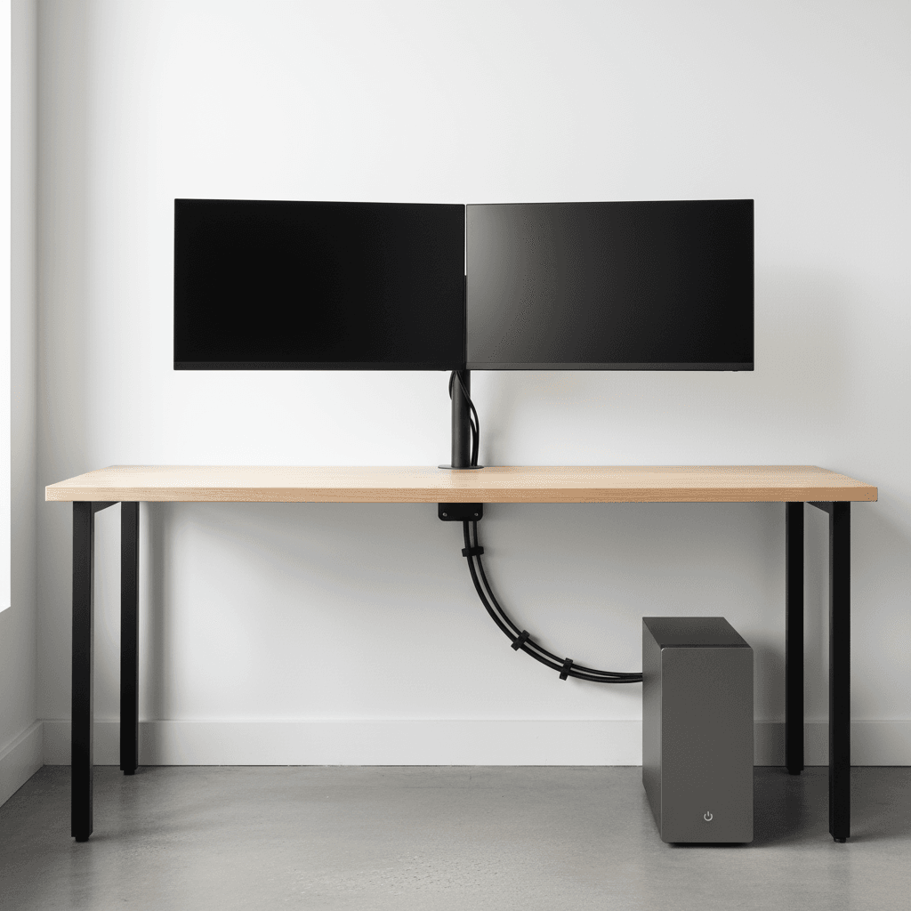 Manage Those Cables Like a Pro