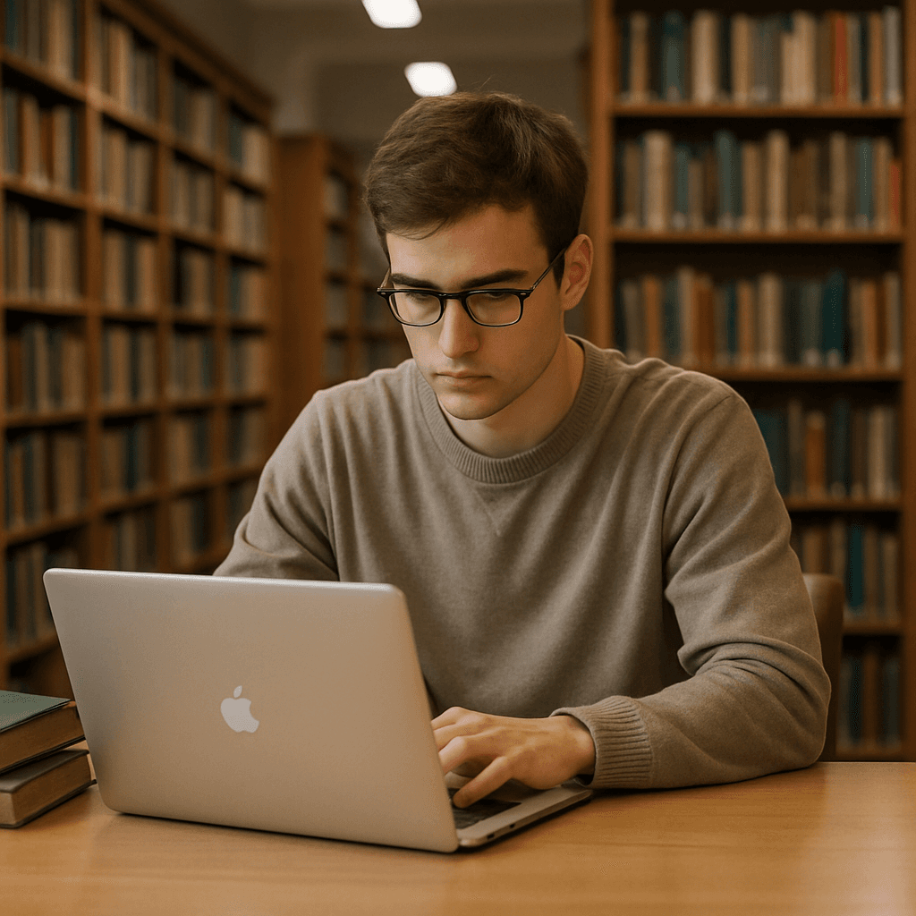 How to Choose the Right Laptop for College in 2025 (Step-by-Step Guide)