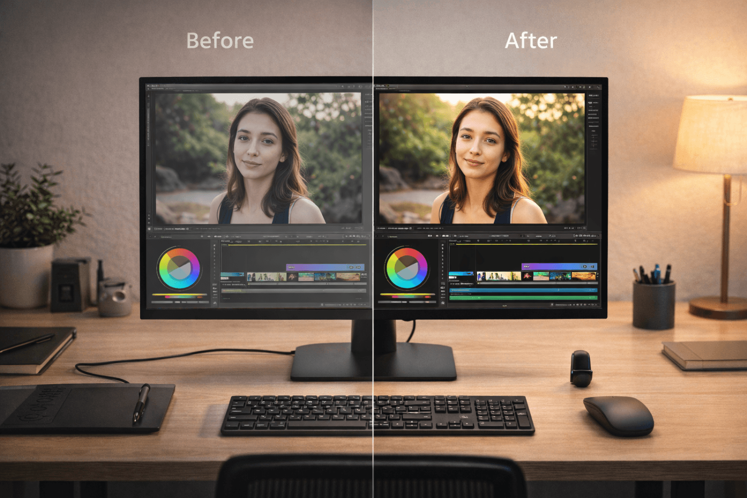 Creator’s Monitor Guide 2026: Best Displays for Editing, Design & Streaming 🎨🖥️
