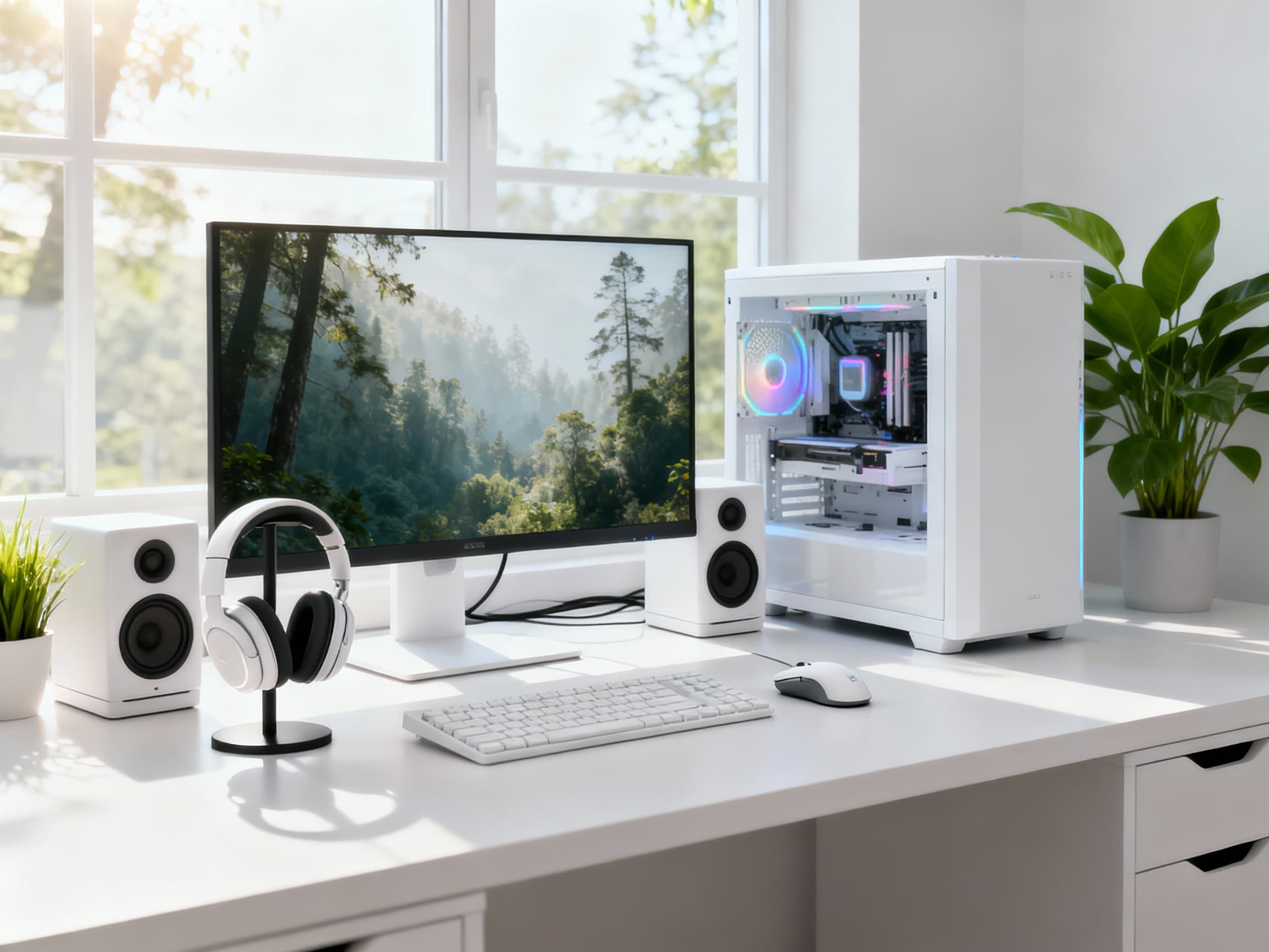 How to Build an Eco-Friendly and Energy-Efficient Gaming Setup (2025 Guide 🌱🎮)