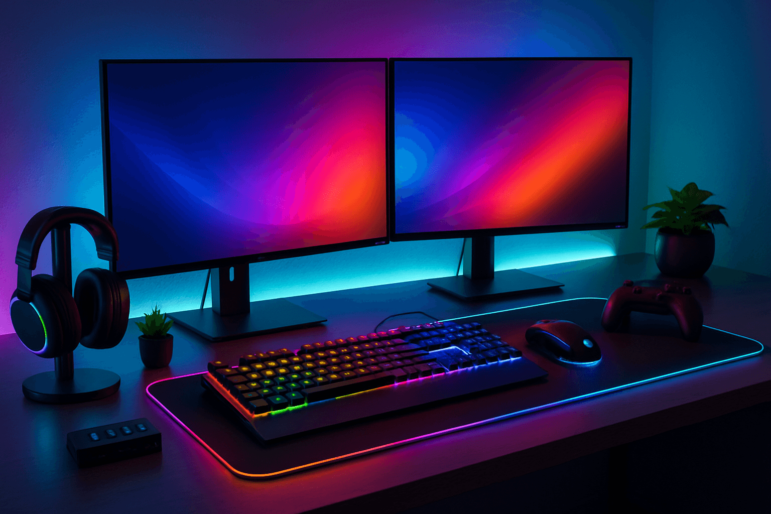 Best Accessories to Take Your Gaming Setup to the Next Level (2025 Guide)