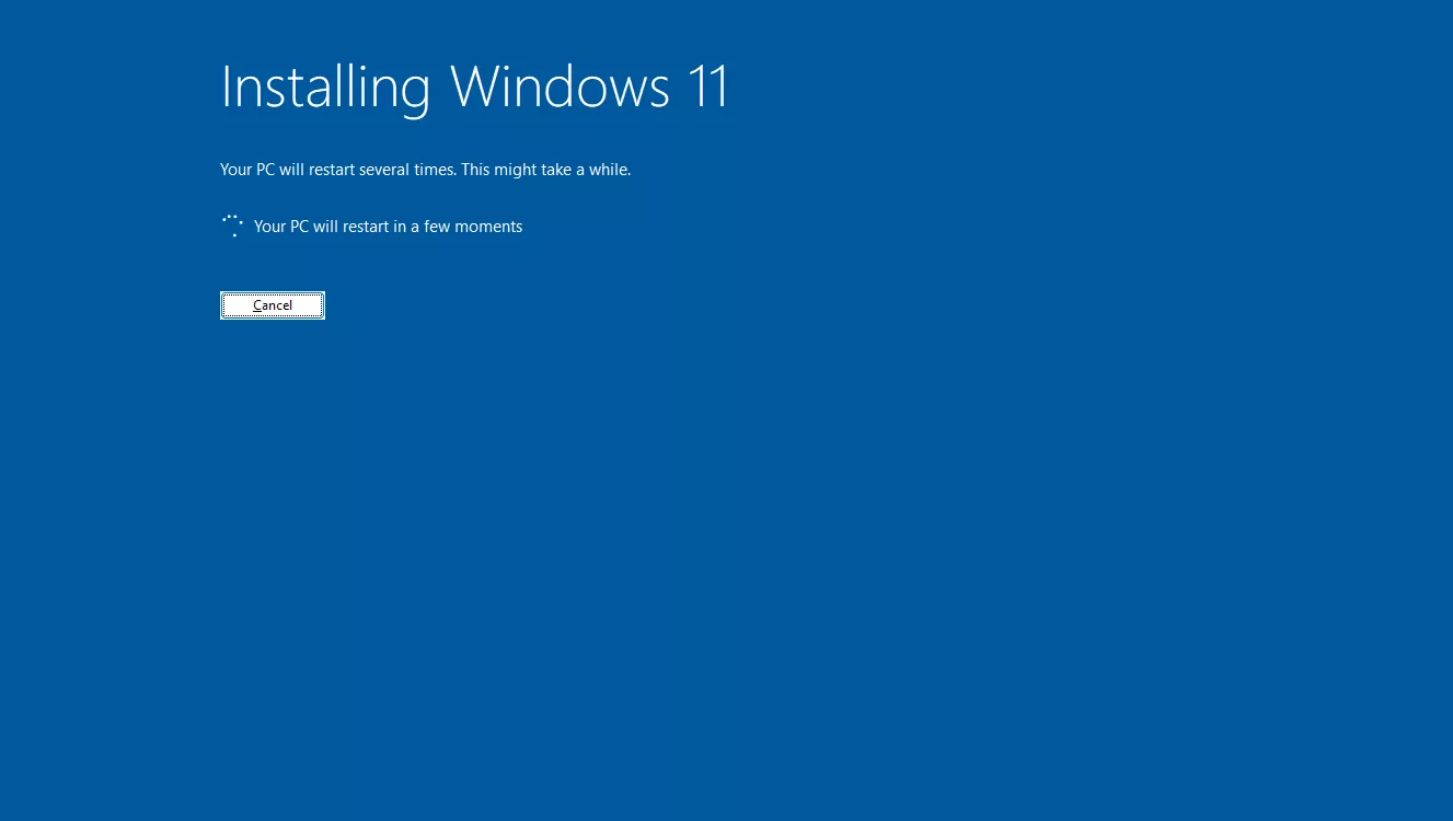 Install Operating System and Drivers