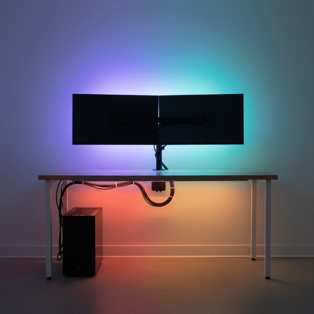 Lighting: The Magic Touch