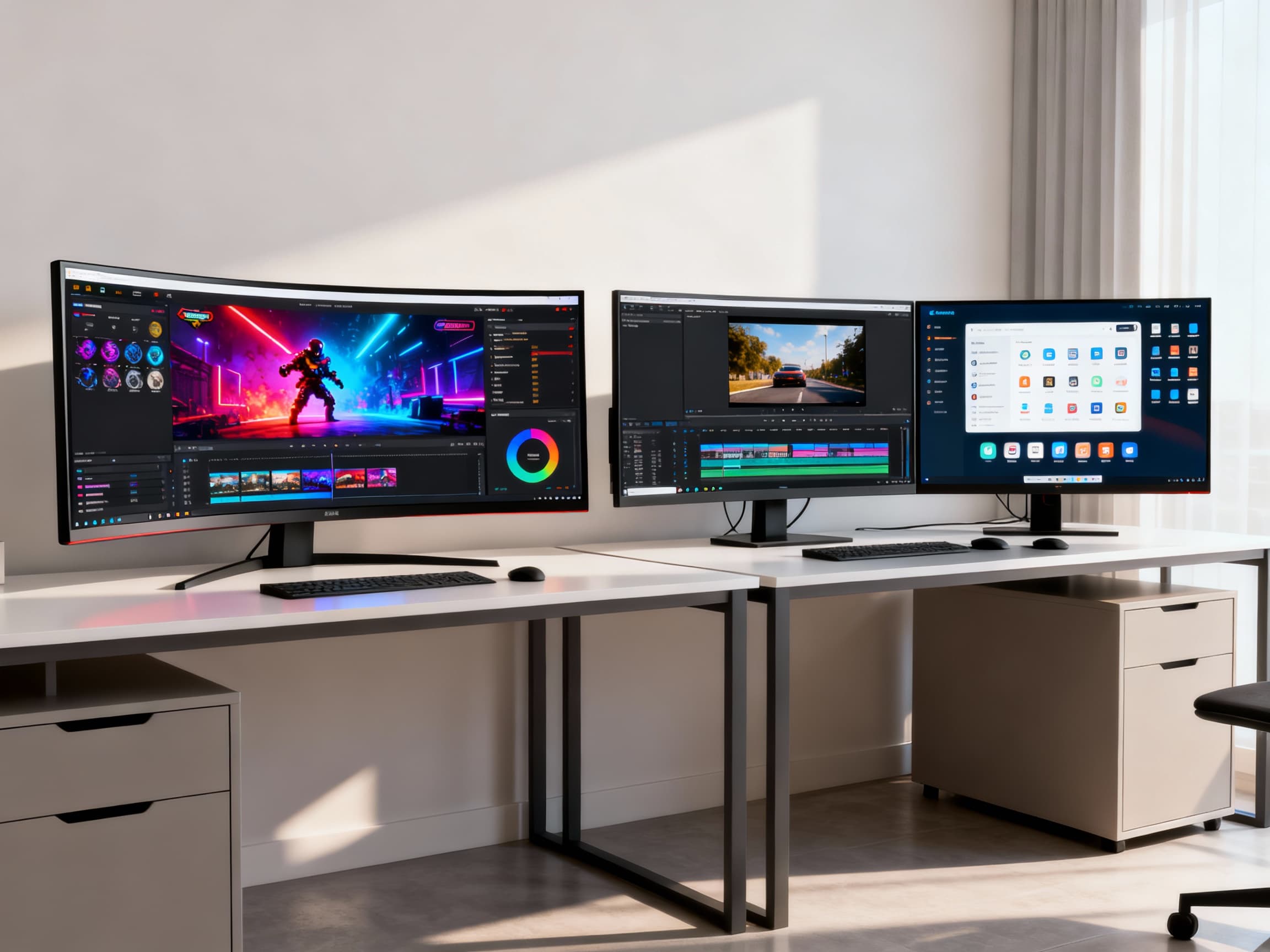 How to Choose the Perfect Monitor for Gaming, Work, or Editing (2026 Buying Guide) 🖥️✨