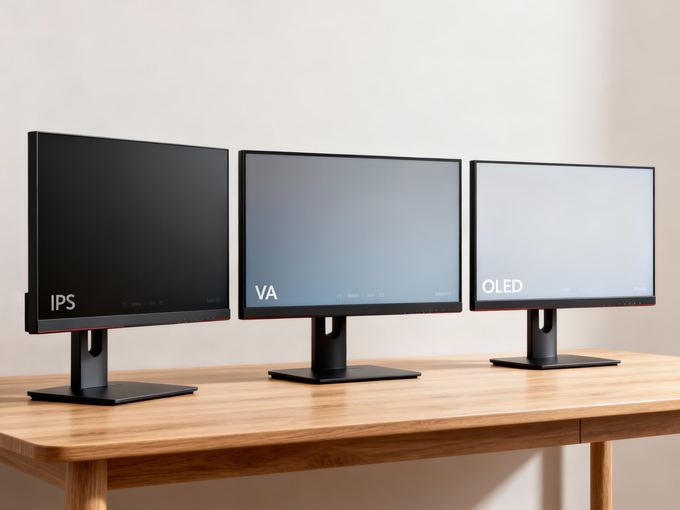 Panel Type: IPS vs VA vs OLED