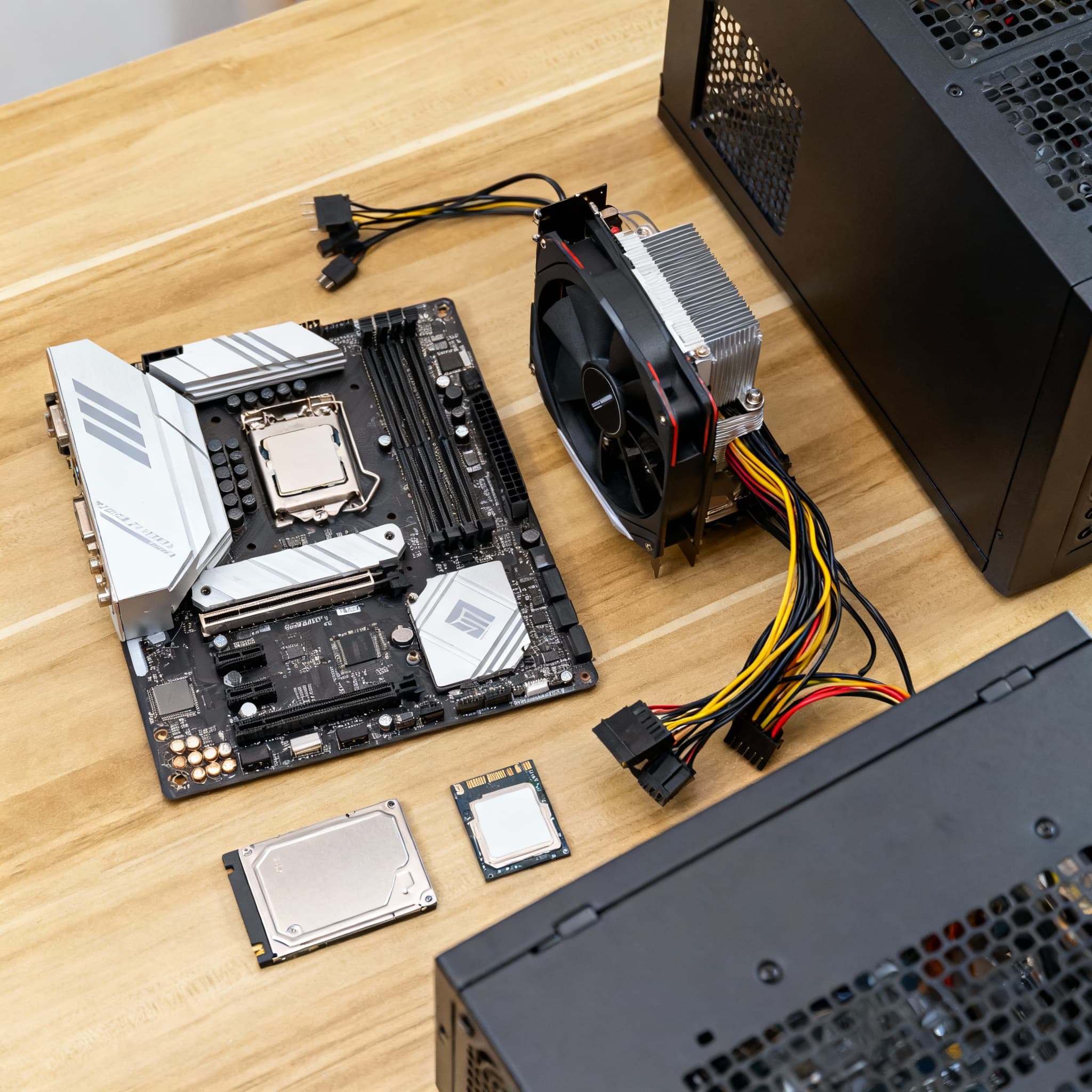 Choose the Right Components