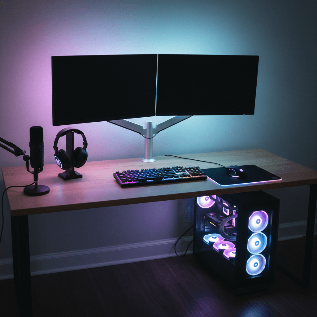 Upgrade Your Peripherals