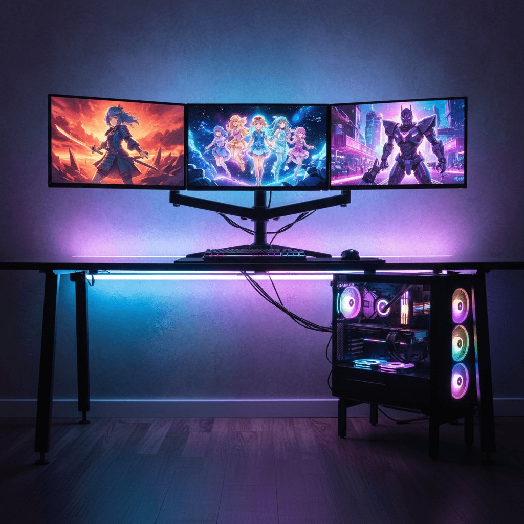 Personalize Your Setup