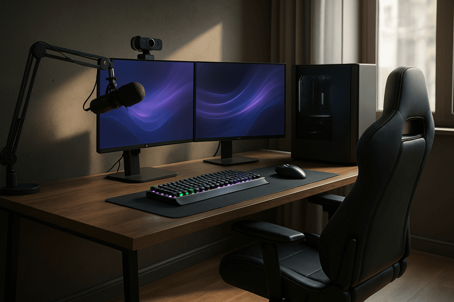 How to Build a Streaming-Ready Gaming Setup (2025 Guide)