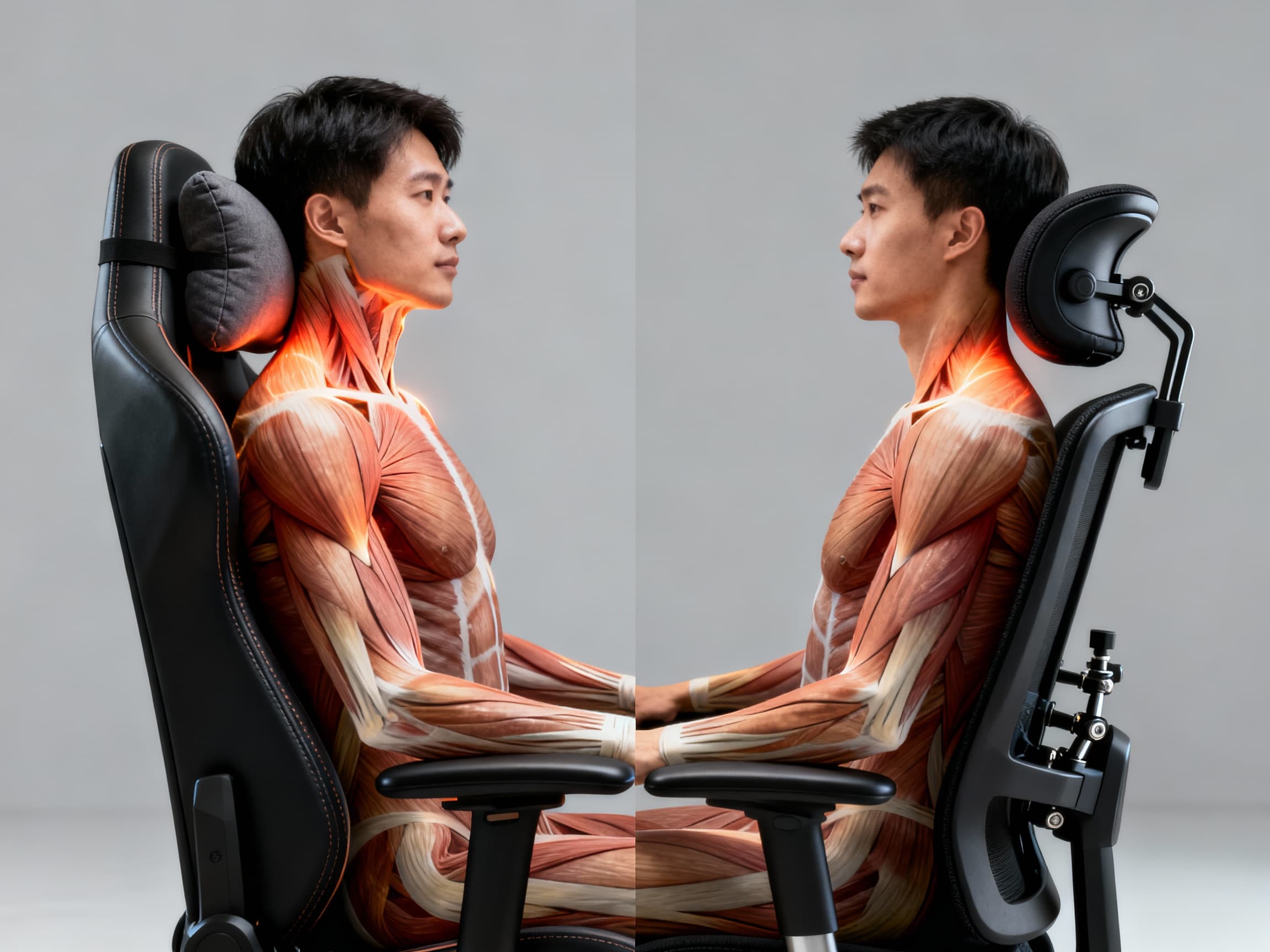 Neck & Shoulder Support