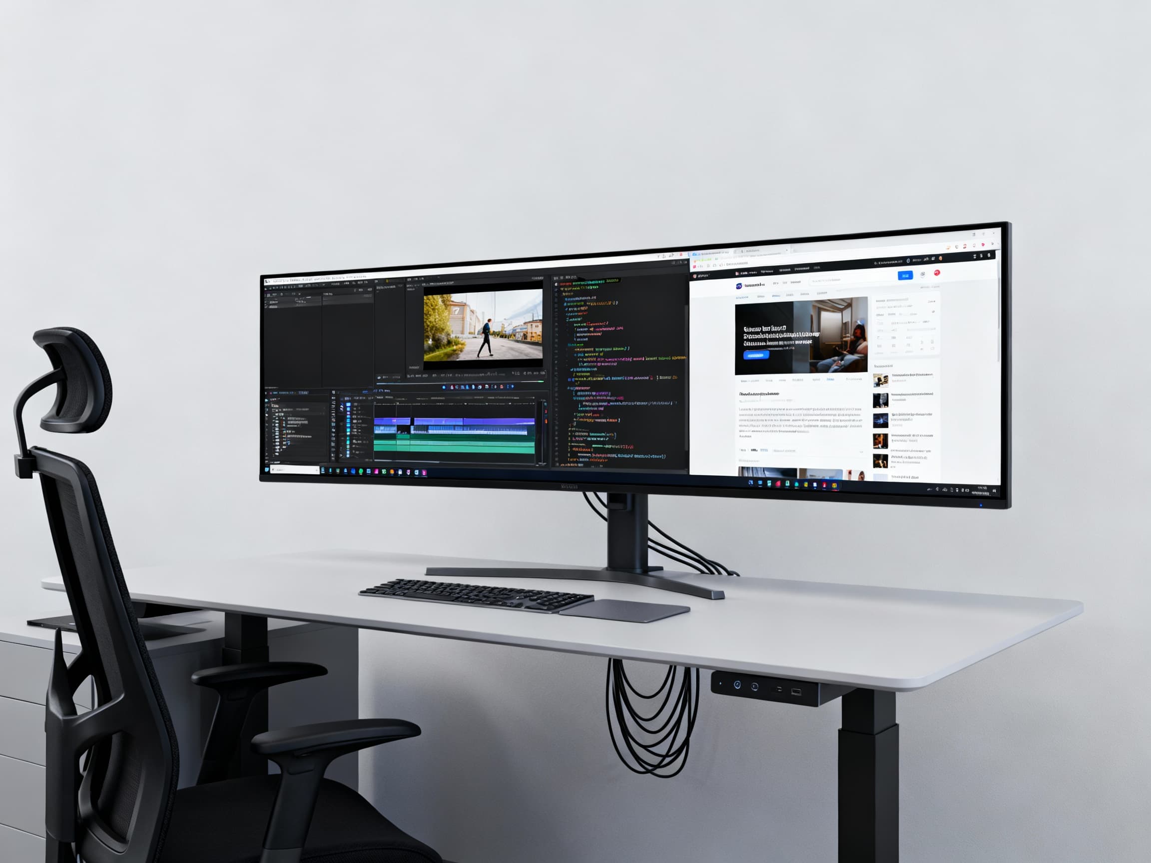 What Is an Ultrawide Monitor?