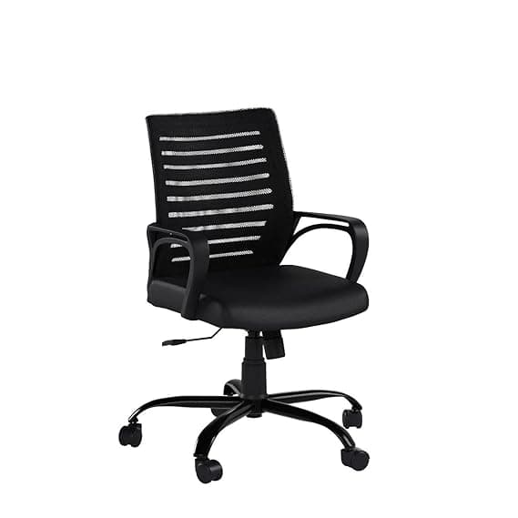 beAAtho® Verona Mesh Mid Back Office Chair