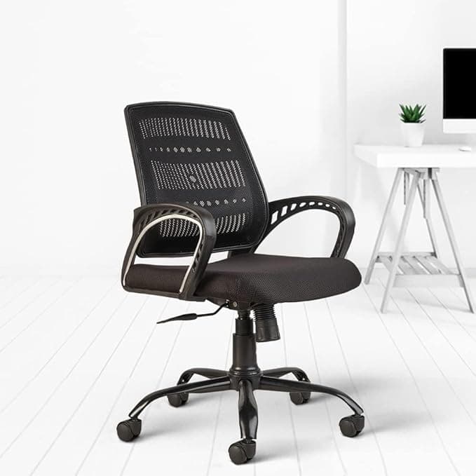 CELLBELL C106 Mesh Mid Back Office Chair