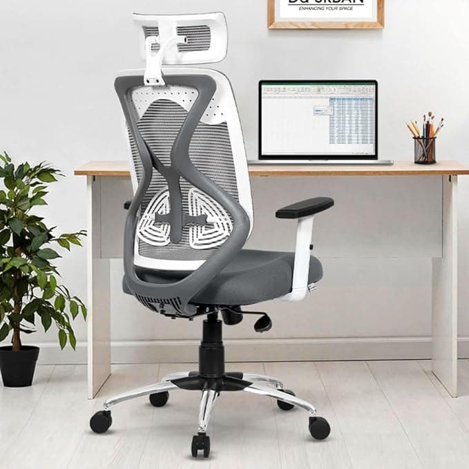 Da URBAN Merlion High Back Office Chair