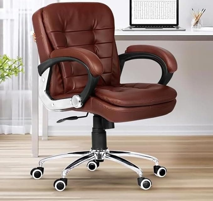 Da URBAN Milford Mid Back Office Chair