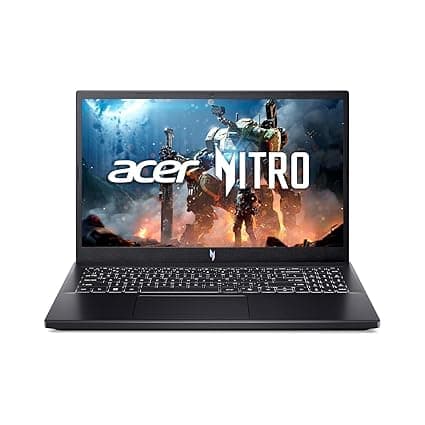 Acer NITRO V15, AMD Ryzen 7-7445HS Gaming Laptop
