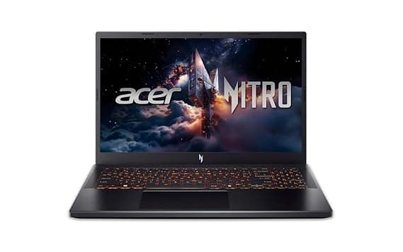 Acer Nitro V15 Intel core i7-13th Gen 13620H Gaming Laptop